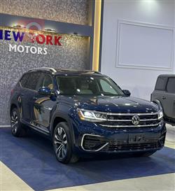 Volkswagen Atlas